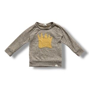 Little Road Co. | Where the Wild Things Are Sweatshirt (18-24 mos) 👑